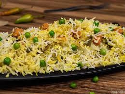  Sp Veg Biryani